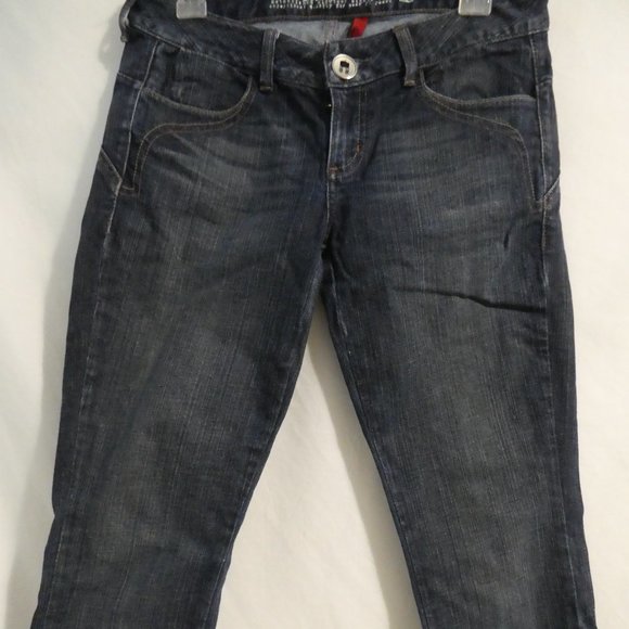 GUESS JEANS, size 28, Starlet Skinny Leg denim - Picture 4 of 16